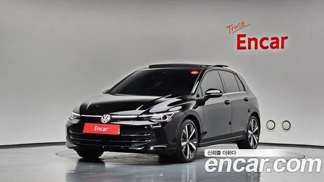Фотография автомобиля — Volkswagen Golf