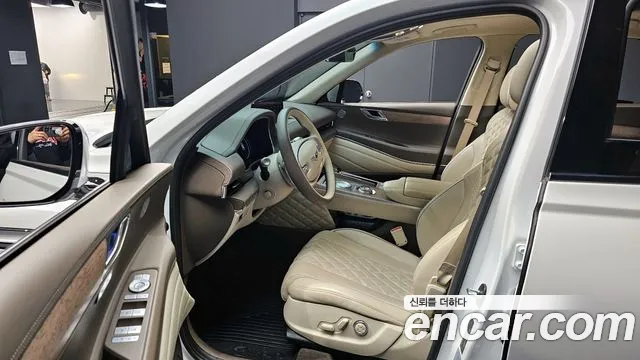 Genesis GV80 2.5T Бензин 2WD — Фото автомобиля 10