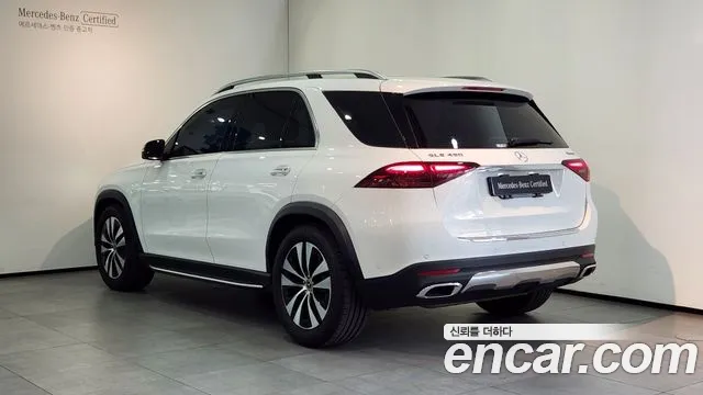 Mercedes-Benz GLE-Class W167 — Фото автомобиля 2
