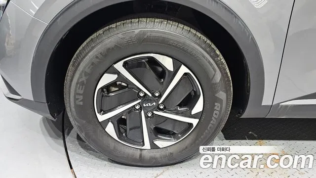 Kia Sportage — Фото автомобиля 5