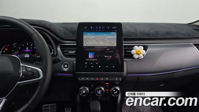 Renault-KoreaSamsung XM3 — Фото автомобиля 13