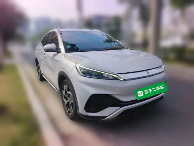 BYD Yuan PLUS — Фото автомобиля 3