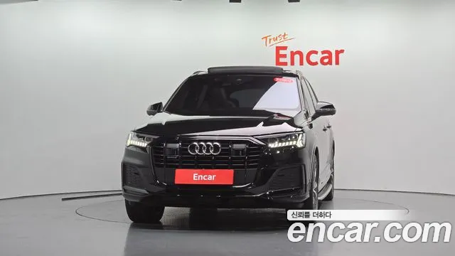 Audi Q7 4M — Фото автомобиля 3