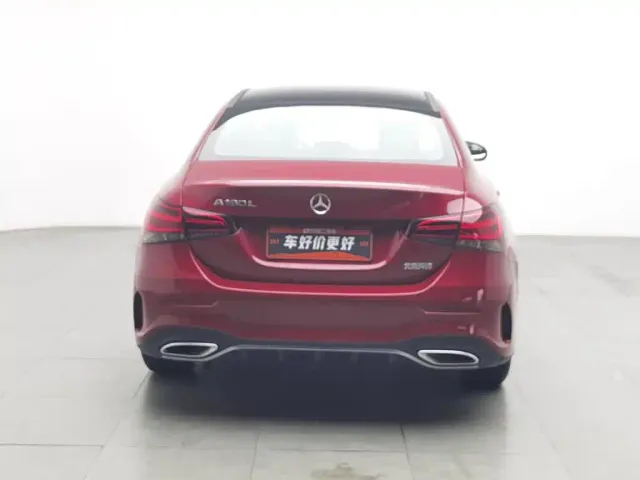 Mercedes-Benz A-Class — Фото автомобиля 4