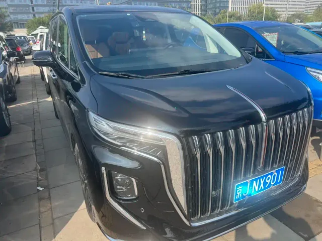 Hongqi HQ9 — Фото автомобиля 2
