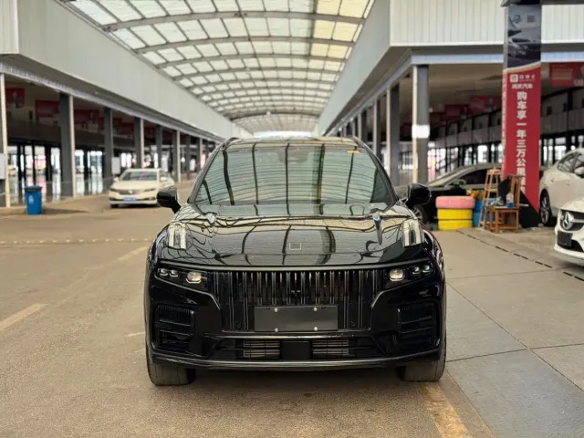 Lynk & Co Lynk & Co 09 2021 2.0T Halo 7-seater — Фото автомобиля 2