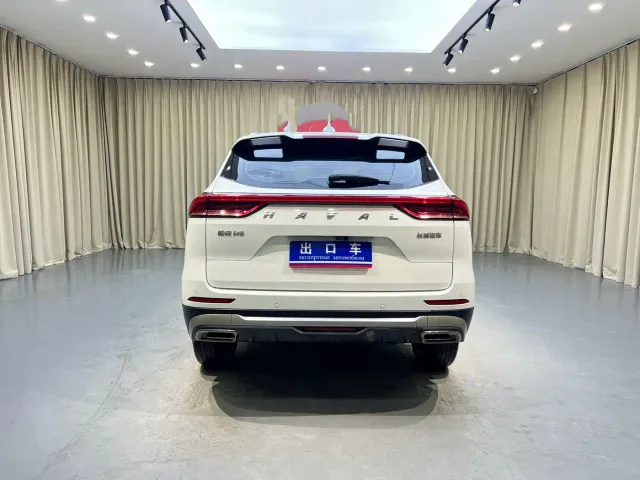 Haval H6 — Фото автомобиля 5