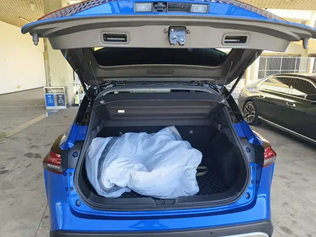 Nissan Qashqai — Фото автомобиля 18