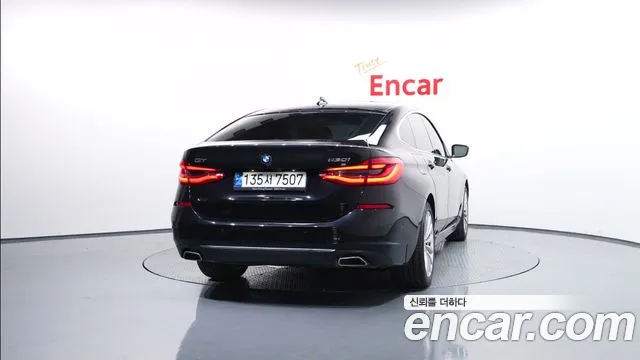 BMW Gran Turismo — Фото автомобиля 4