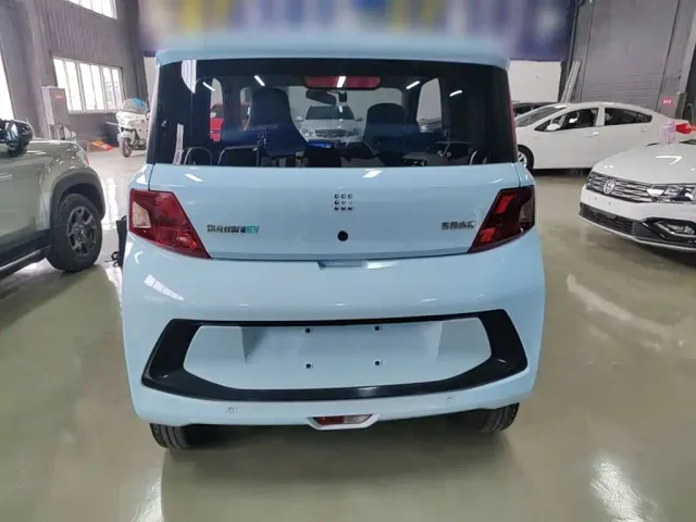 DFSK Mini EV — Фото автомобиля 5
