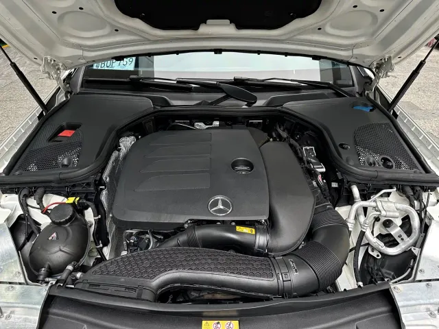 Mercedes-Benz Mercedes-Benz E-Class (Import) 2021 Facelift E 260 4MATIC Coupe — Фото автомобиля 19
