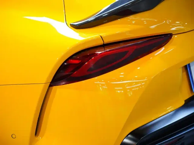 Toyota Supra — Фото автомобиля 9