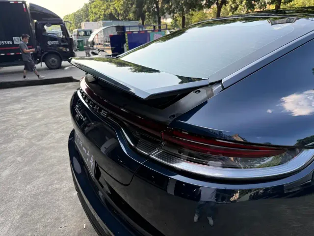 Porsche Panamera — Фото автомобиля 16