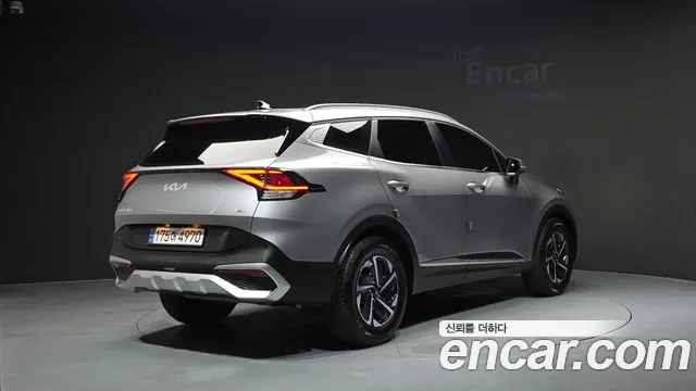 Kia Sportage — Фото автомобиля 2