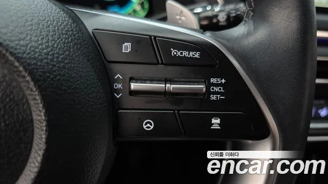 Hyundai Sonata Inspiration — Фото автомобиля 18