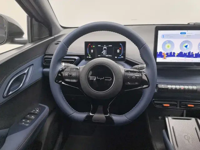 BYD Seagull — Фото автомобиля 11