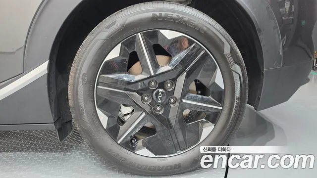 Kia EV6 New — Фото автомобиля 6