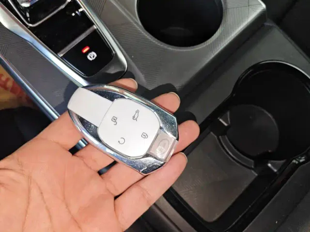 GAC Trumpchi Emkoo — Фото автомобиля 16