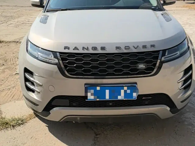 Land Rover Range Rover Evoque — Фото автомобиля 2