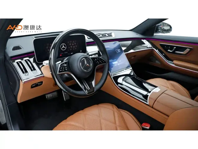 Mercedes-Benz Maybach S-Class — Фото автомобиля 6