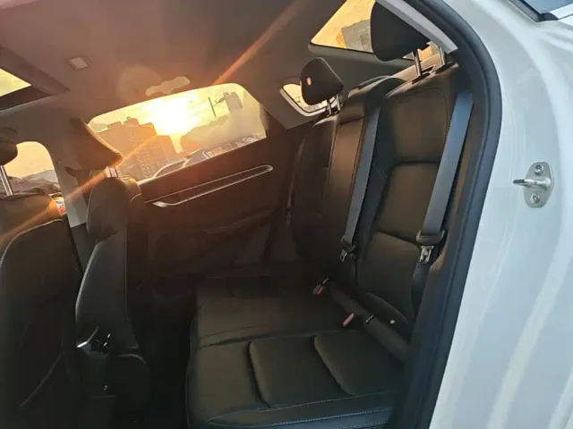 Geely Emgrand — Фото автомобиля 16