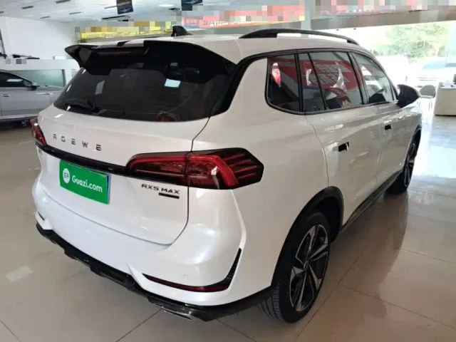 Roewe RX5 Max — Фото автомобиля 4