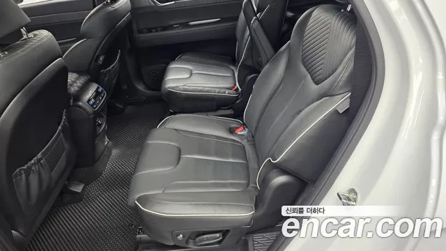 Hyundai Palisade The New Palisade — Фото автомобиля 26