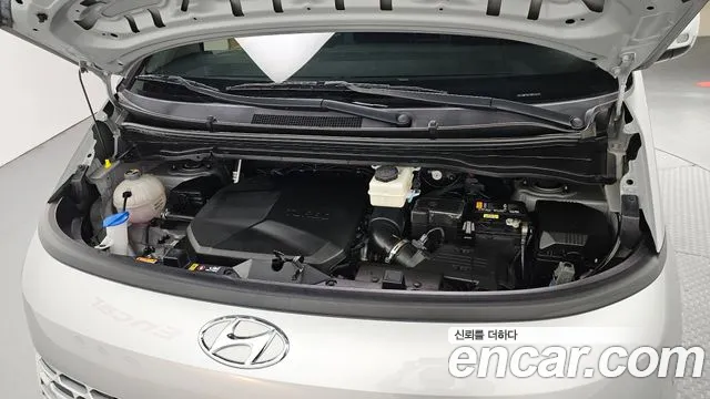 Hyundai Staria Staria Карго 3 места — Фото автомобиля 6