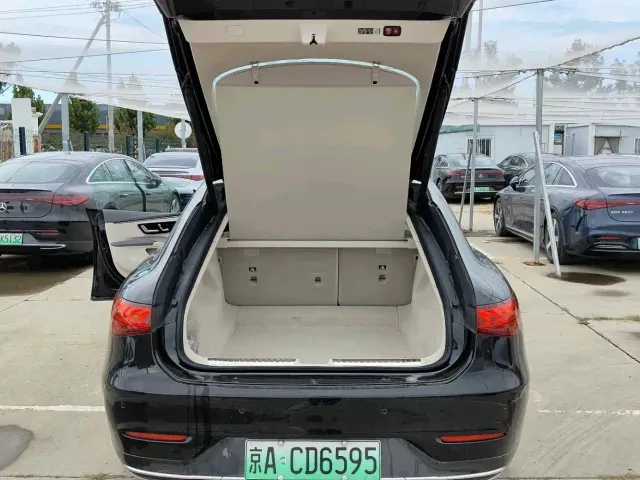 Mercedes-Benz EQS — Фото автомобиля 7