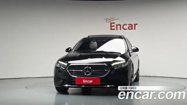 Mercedes-Benz E-Class W214 — Фото автомобиля 2