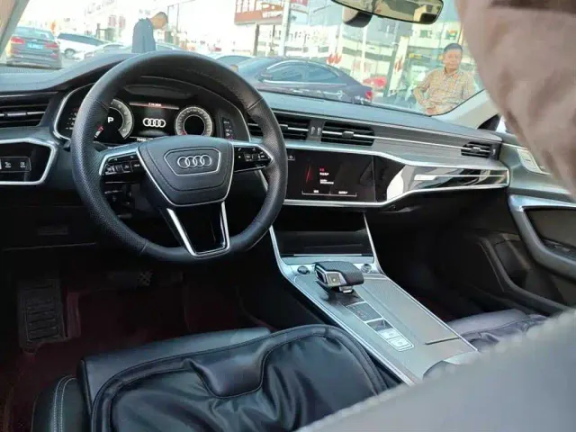 Audi A6L — Фото автомобиля 3