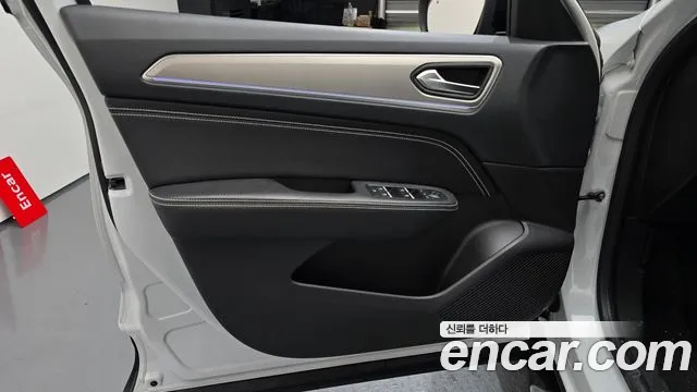 Renault-KoreaSamsung XM3 1.3 TCe RE Inspire — Фото автомобиля 19