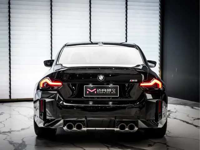 BMW BMW M2 2023 Model M2 — Фото автомобиля 4