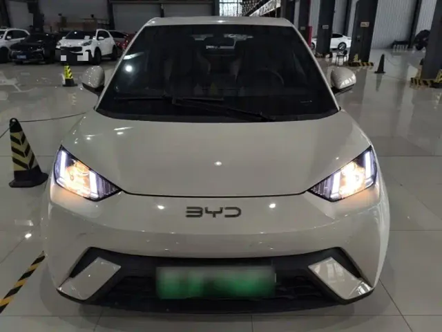 BYD Seagull — Фото автомобиля 2