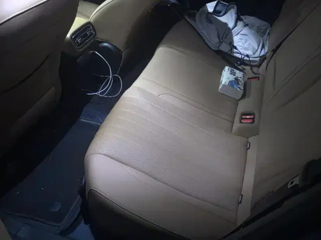 Geely Galaxy Stellar 6 — Фото автомобиля 11