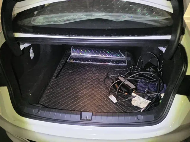BYD Qin PLUS — Фото автомобиля 5