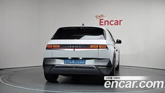 Hyundai Ioniq5 Ioniq5 — Фото автомобиля 3