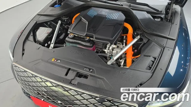Genesis G80 RG3 — Фото автомобиля 9
