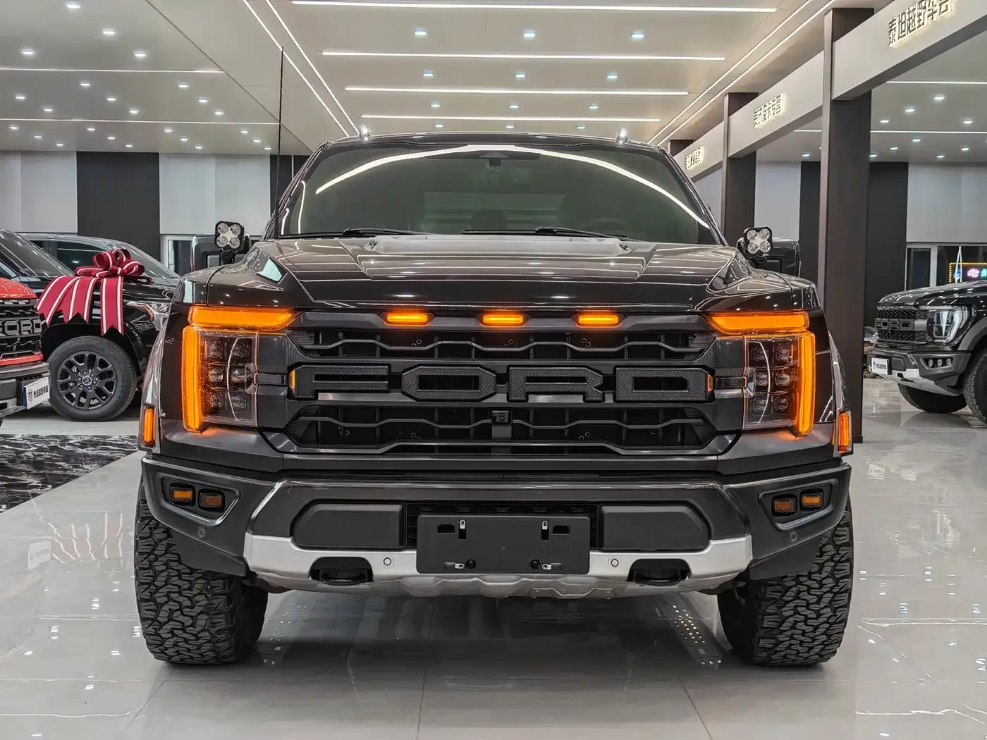 Ford Ford F-150 Raptor 2023 3.5T Raptor — Фото автомобиля 2