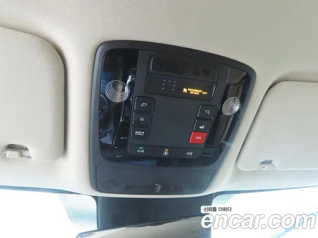 Kia Carnival 4th Gen — Фото автомобиля 12