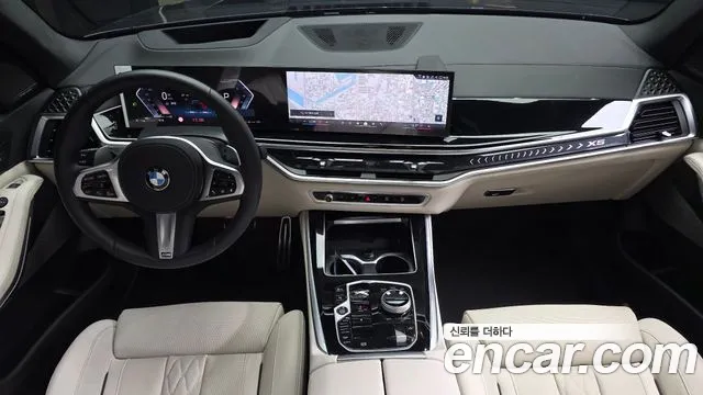BMW X5 xDrive 40i M Sport — Фото автомобиля 6