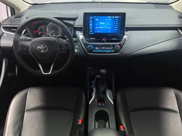 Toyota Corolla — Фото автомобиля 11