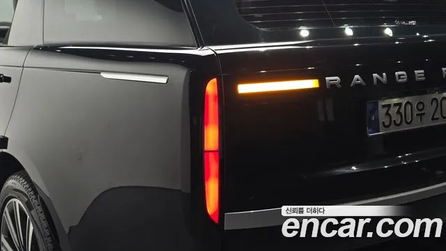 Land Rover Range Rover 5th Gen — Фото автомобиля 8