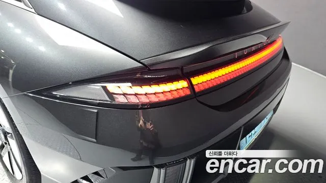 Hyundai Ioniq 6 — Фото автомобиля 23