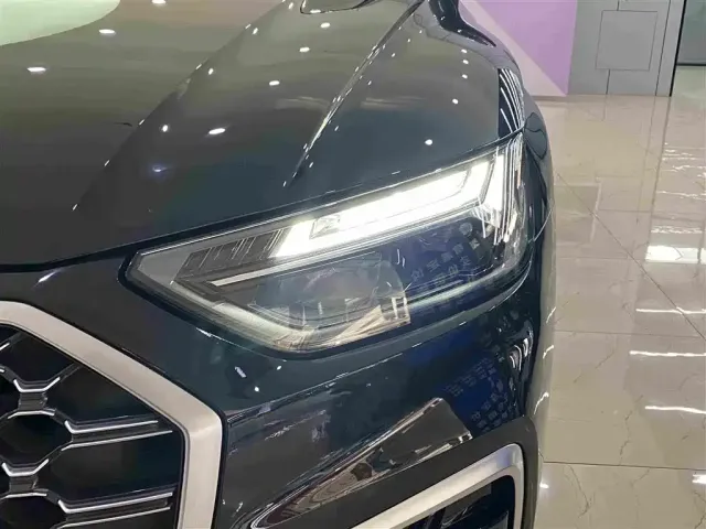 Audi Audi Q5L 2022 Facelift 40T Luxury Dynamic — Фото автомобиля 4