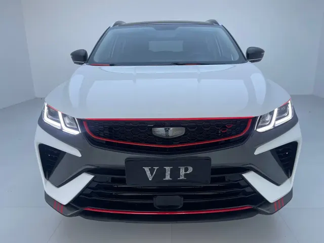 Geely Binyue — Фото автомобиля 2