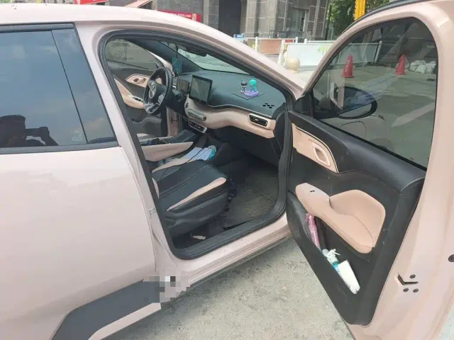 BYD Seagull — Фото автомобиля 17