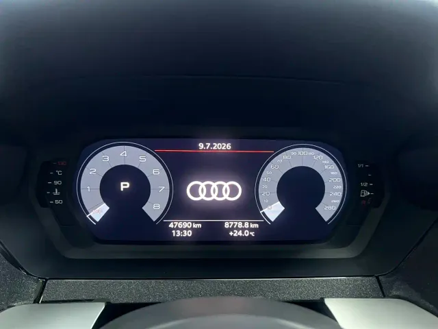 Audi A3 — Фото автомобиля 11
