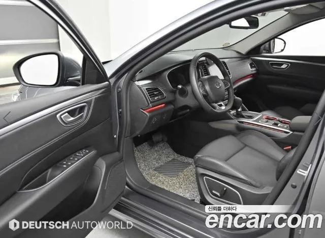 Renault-KoreaSamsung SM6 Новый SM6 1.3 TCe Feel — Фото автомобиля 11