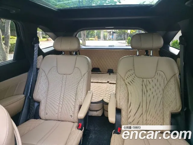 Kia Sorento 4th Gen — Фото автомобиля 11